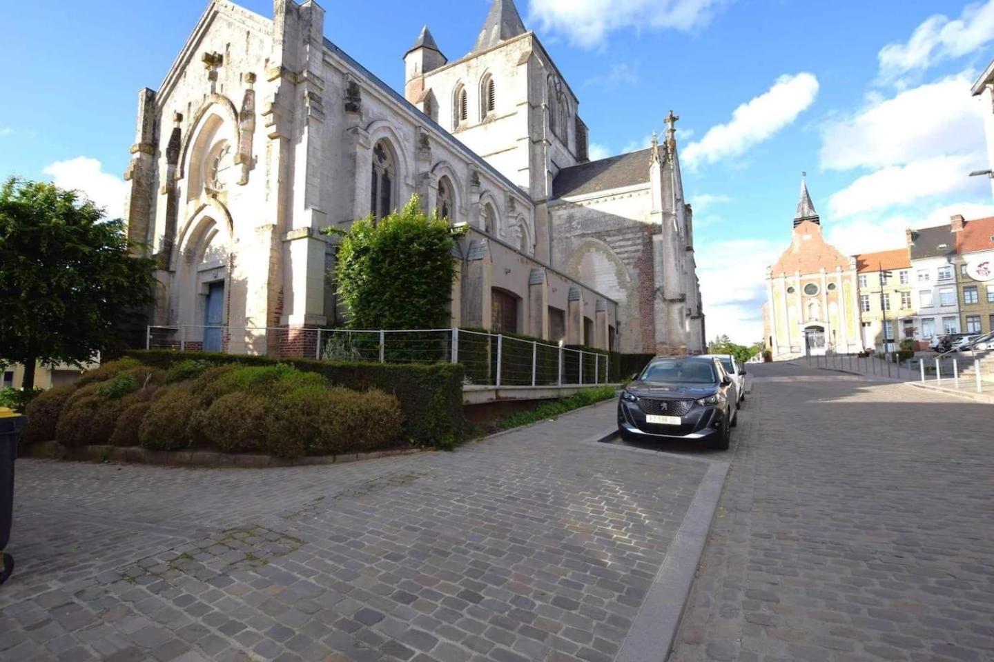 Ardres Le Notre Dame 빌라 외부 사진