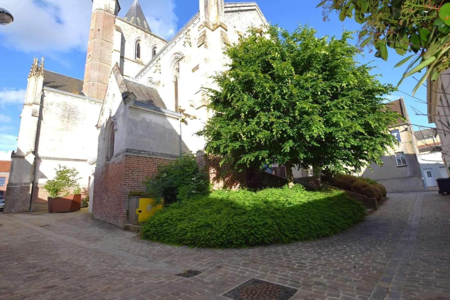 Ardres Le Notre Dame 빌라 외부 사진